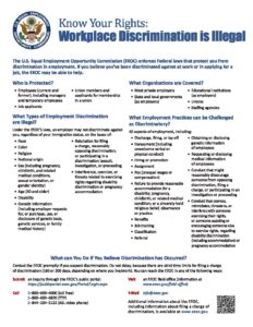 Autism and Discrimination: Know Your Rights