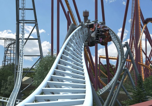 Autism and Amusement Parks: Planning a Fun Low-Stress Day