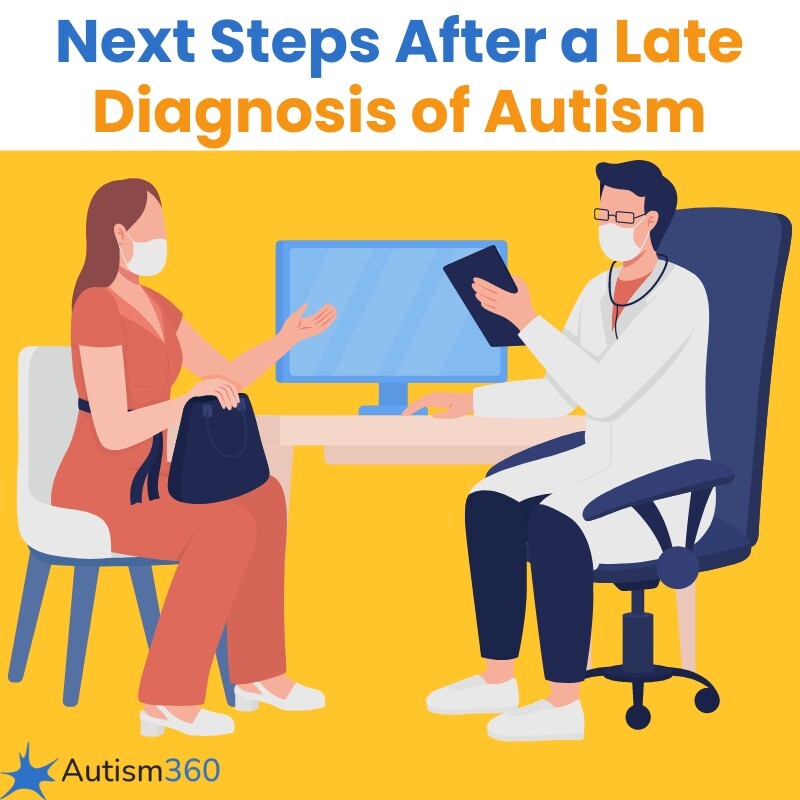 Autism in Adults: How to Seek a Late Diagnosis