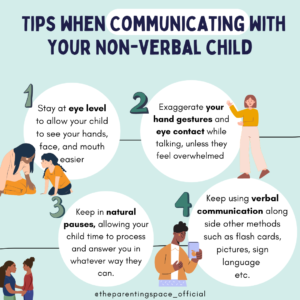 How Can I Improve Communication with My Nonverbal Child?
