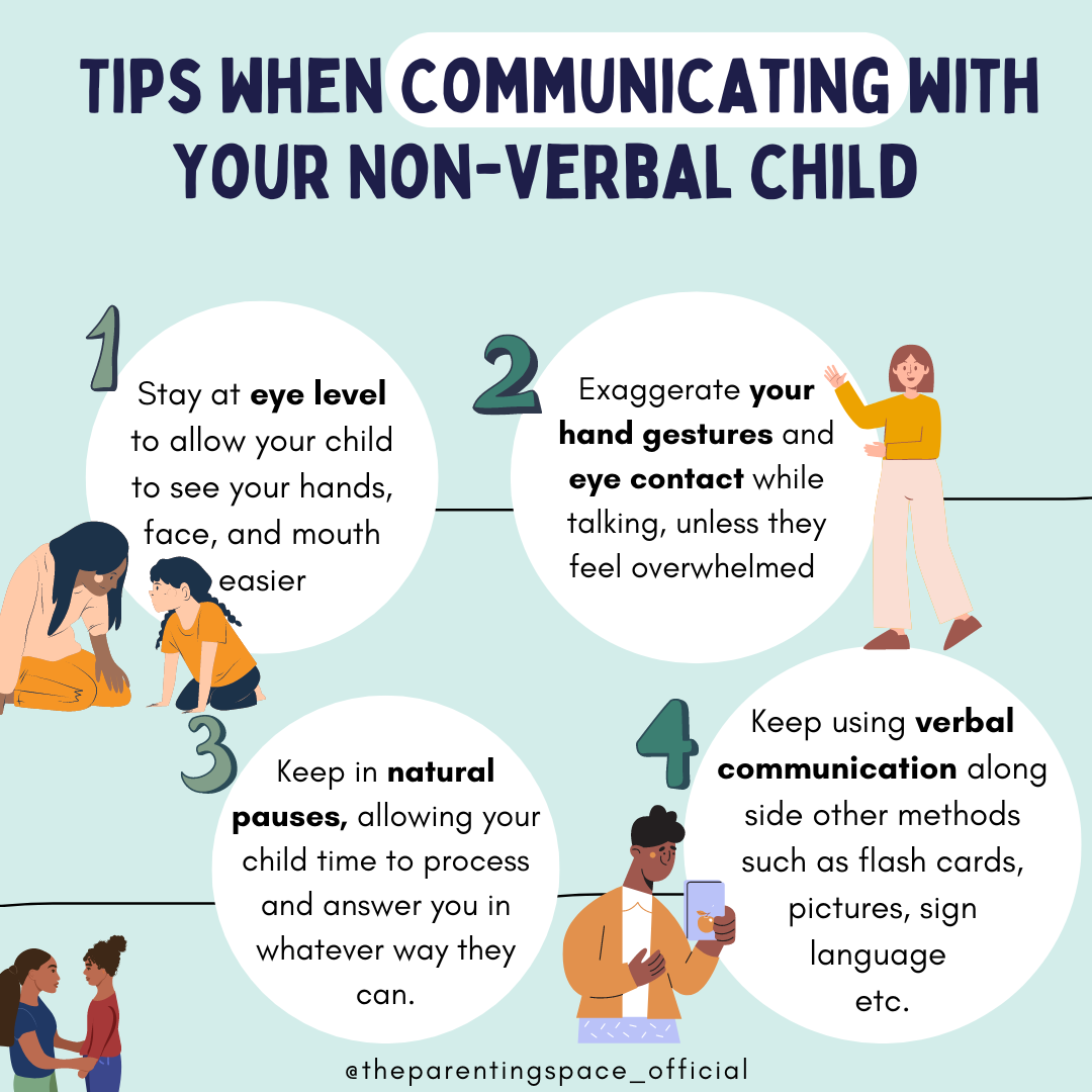 How Can I Improve Communication with My Nonverbal Child?