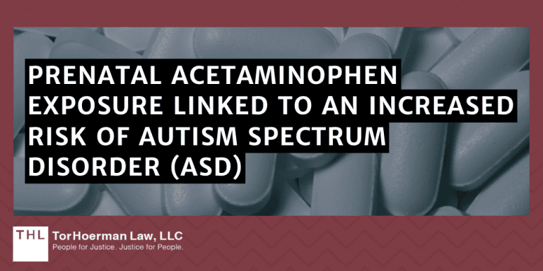 Autism and Prenatal Exposure: What to Avoid