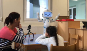 The Role of Robotics in Autism Therapy