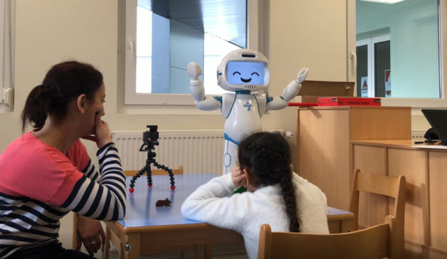 The Role of Robotics in Autism Therapy