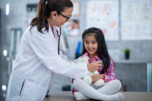 The Role of Pediatricians in Early Autism Detection