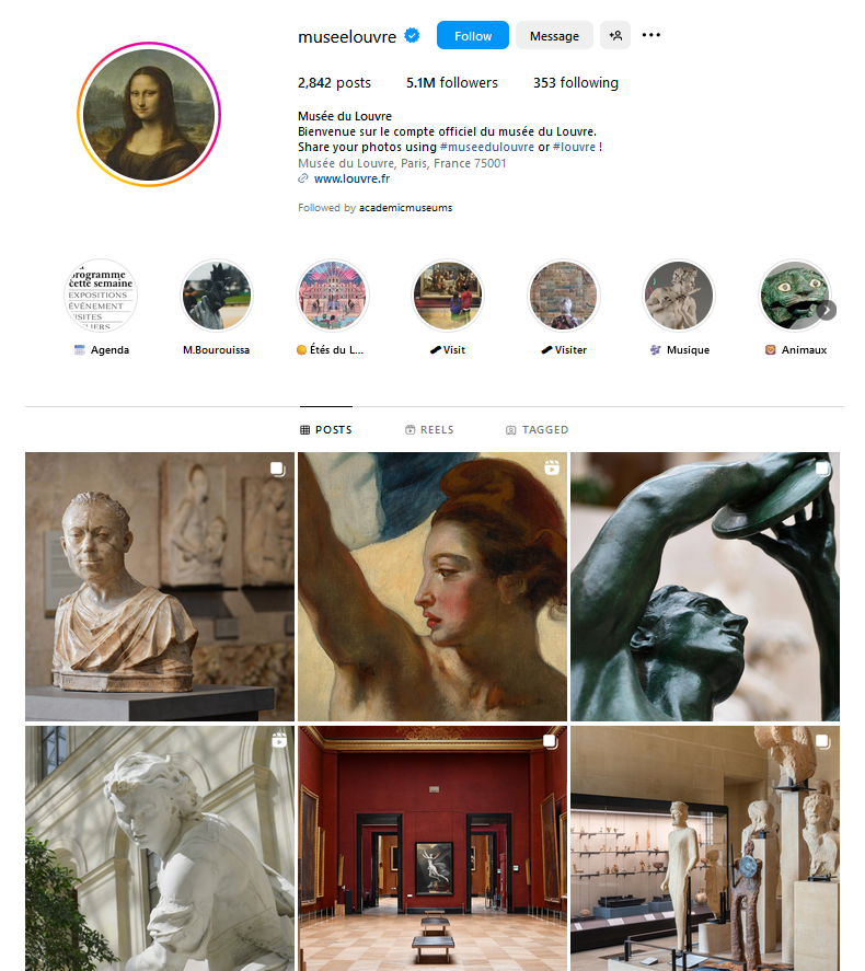 Autism and Instagram: Visual Storytelling and Advocacy