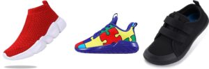 The Best Shoes for Autistic Children with Sensory Issues