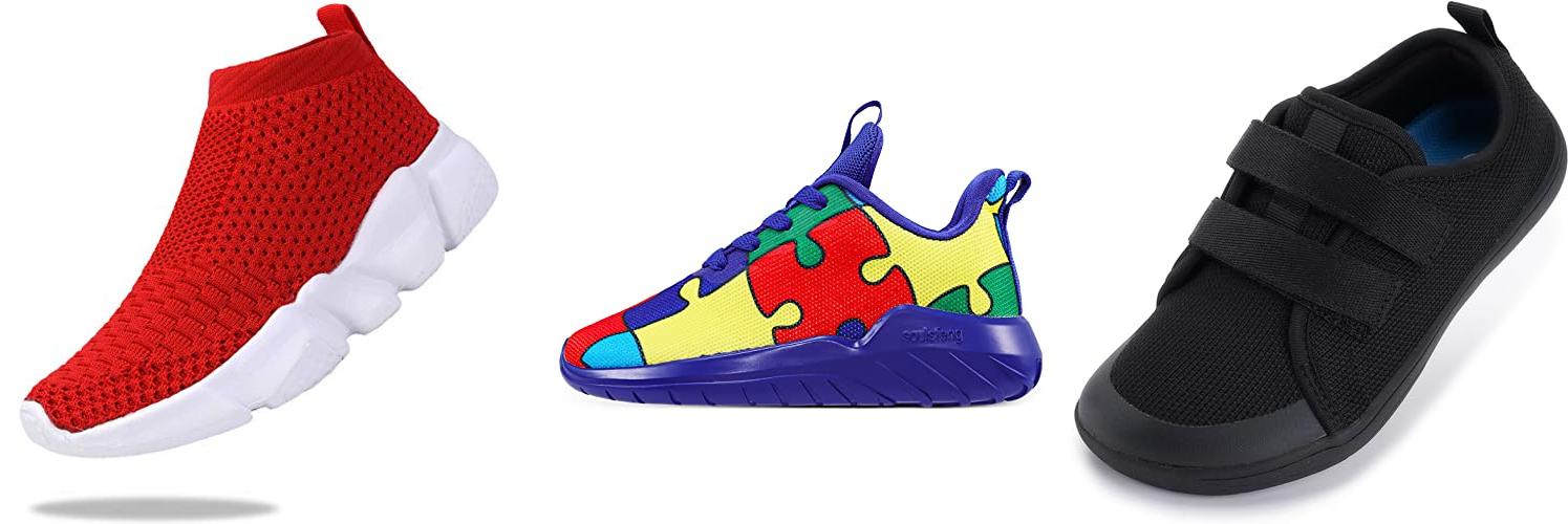 The Best Shoes for Autistic Children with Sensory Issues