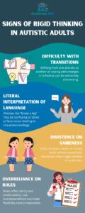 Autism and Rigid Thinking: How to Support Flexibility