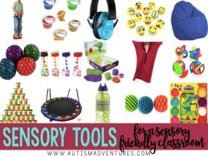 What Are the Best Sensory Tools for Autism?