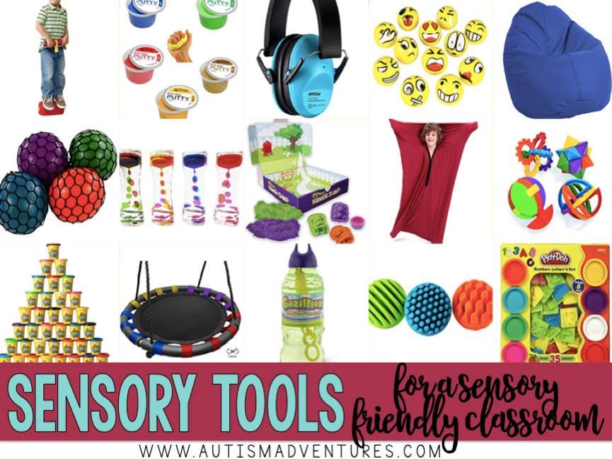 What Are the Best Sensory Tools for Autism?