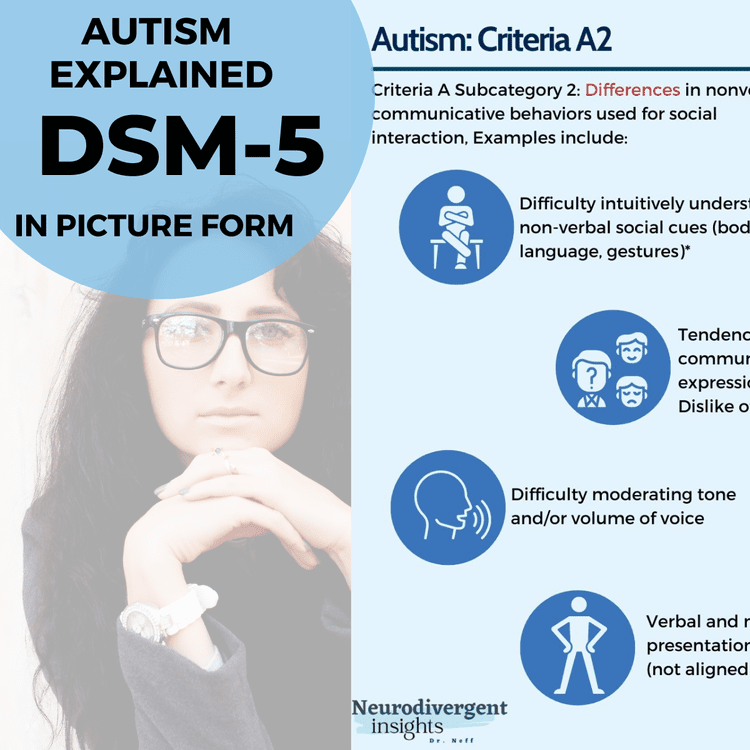 Autism and the DSM: How Diagnostic Criteria Have Evolved