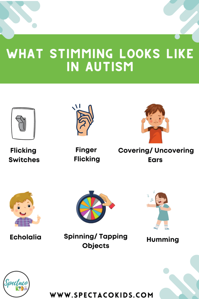 Repetitive Behaviors in Autism: Stimming Routines and More