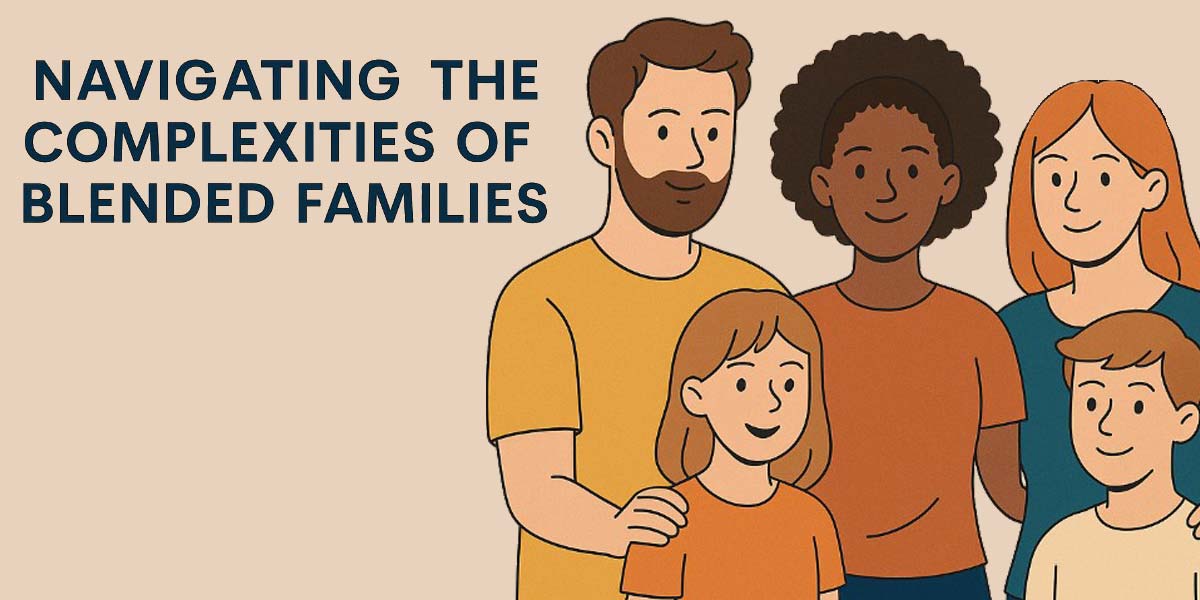 Autism and Blended Families: Navigating Step-Parenting