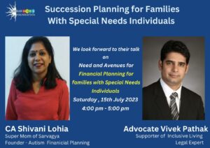 Autism and Special Needs Trusts: Financial Planning for Families