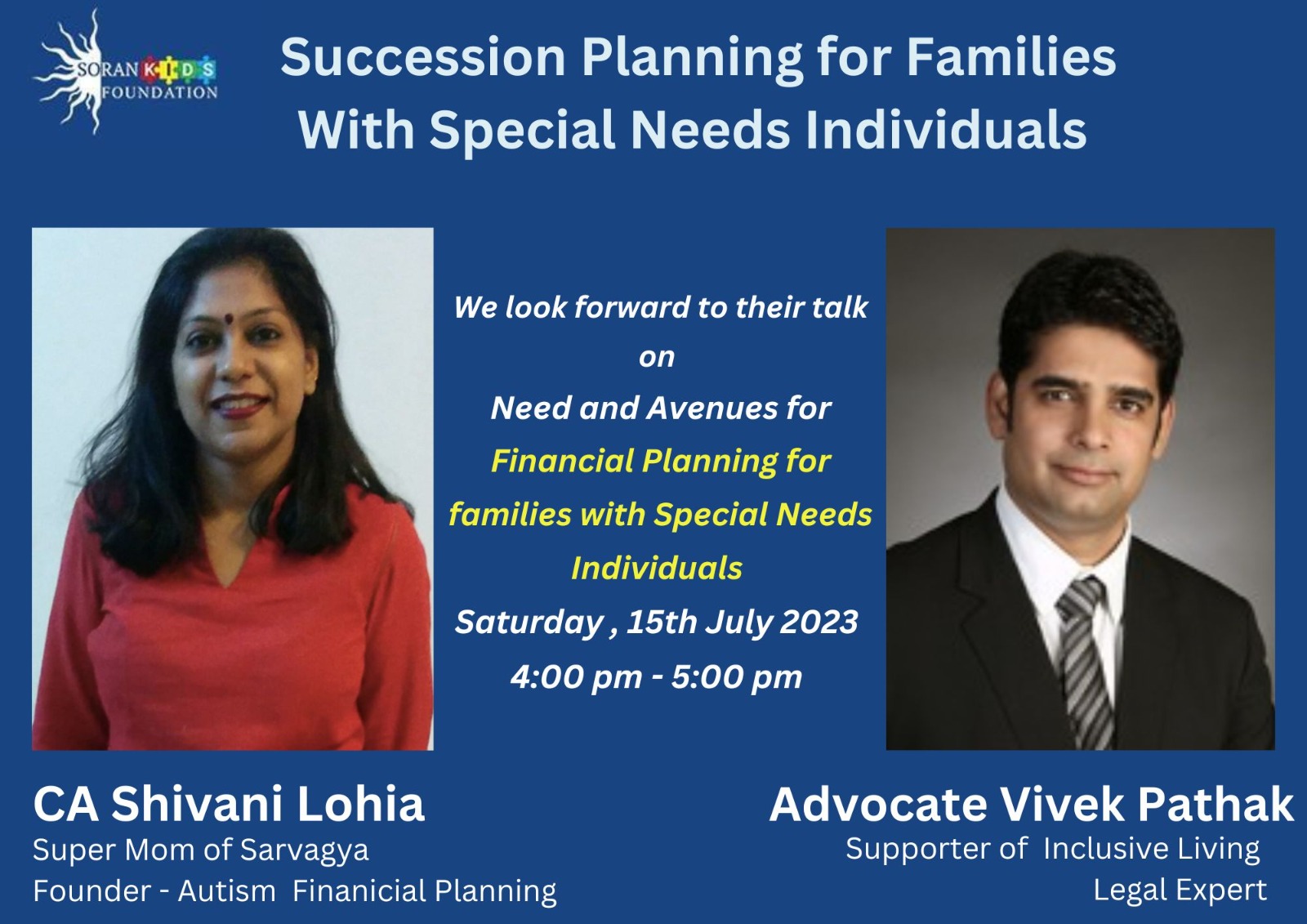 Autism and Special Needs Trusts: Financial Planning for Families