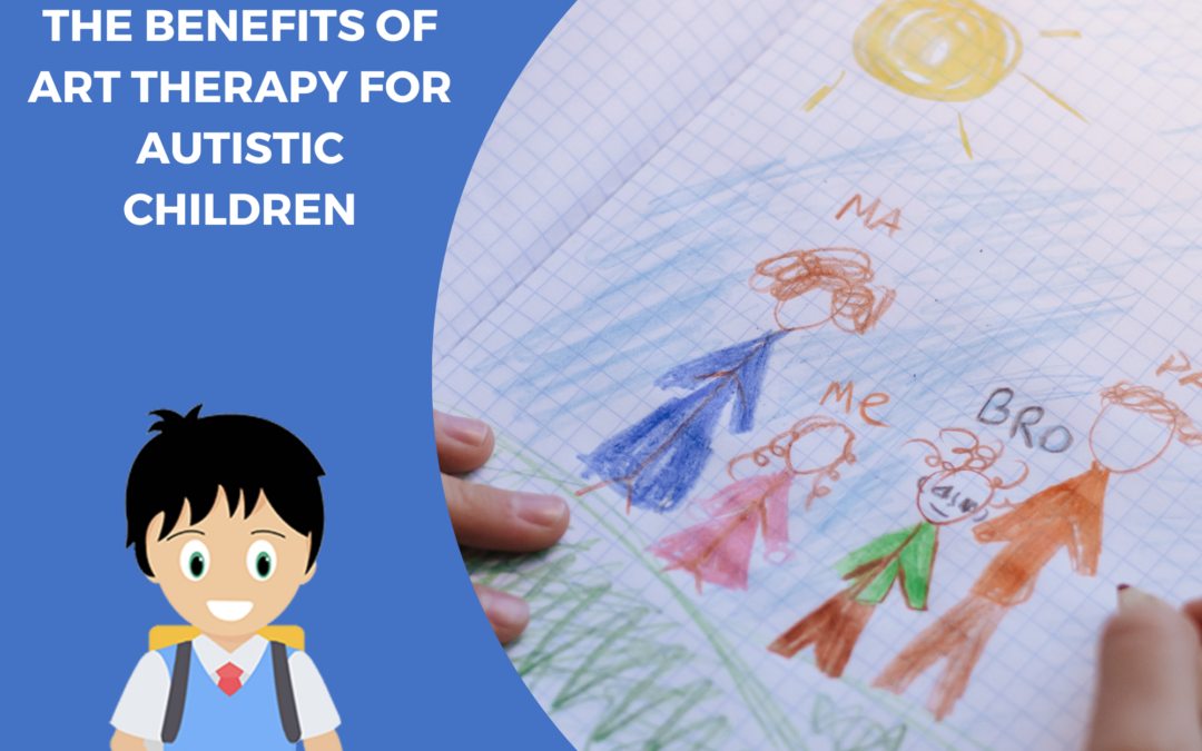 Autism and Art: How Creative Expression Benefits Autistic People