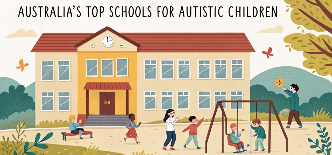 The Best Schools for Autistic Children in [Your Region]