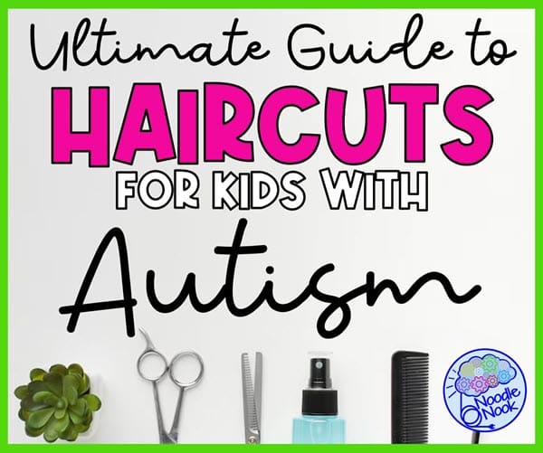 How to Prepare Your Autistic Child for a Haircut