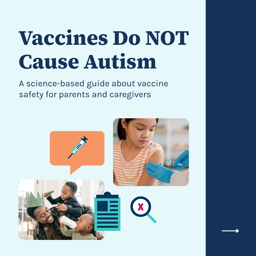Do Vaccines Cause Autism? The Science Is Clear