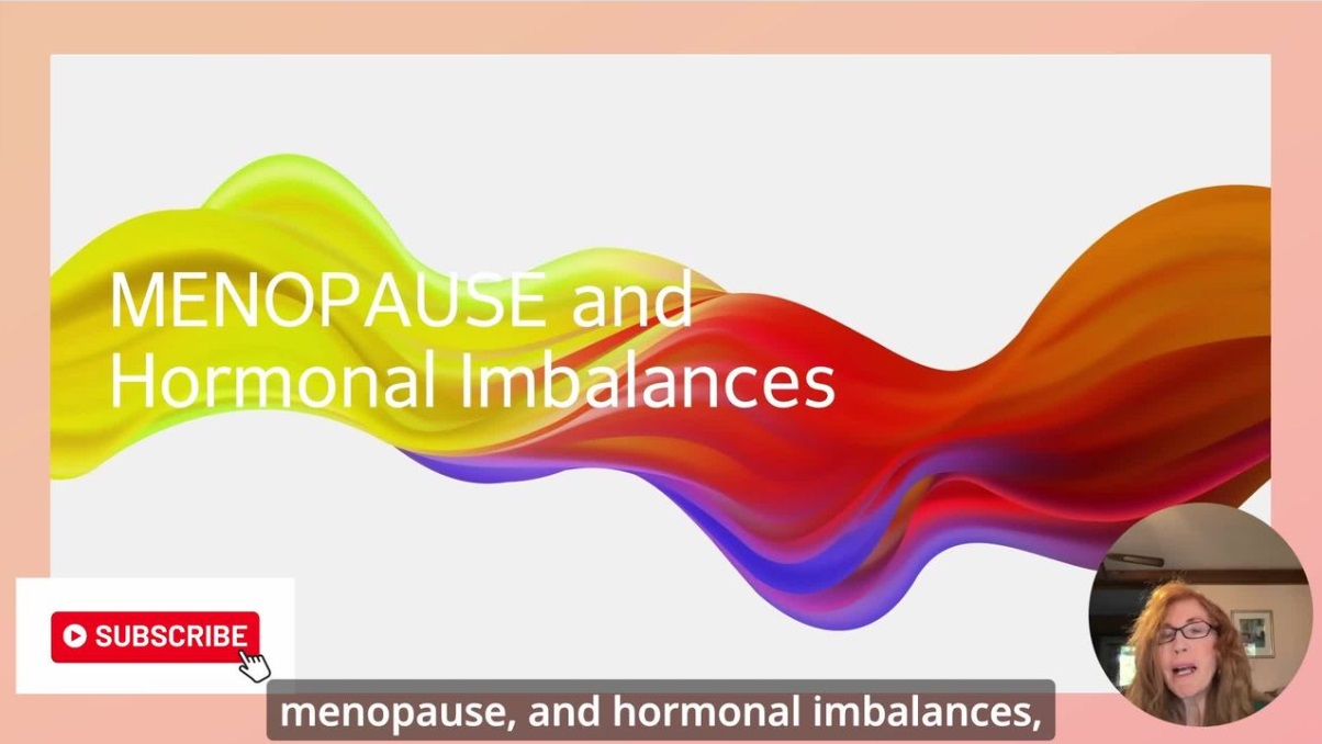 Autism and Hormonal Imbalances: Puberty PMS and Menopause