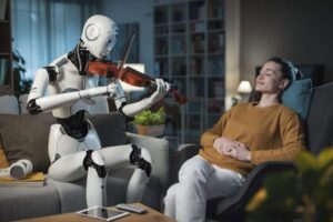Autism and Robotics: How Robots Are Helping with Therapy