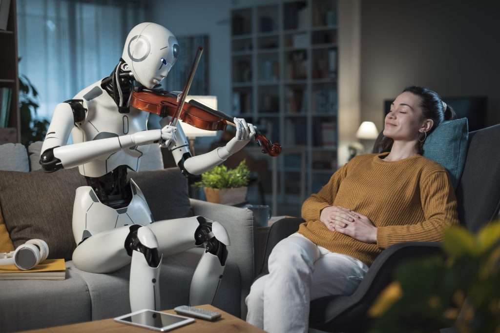 Autism and Robotics: How Robots Are Helping with Therapy