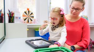 Autism and Communication Devices: AAC Options