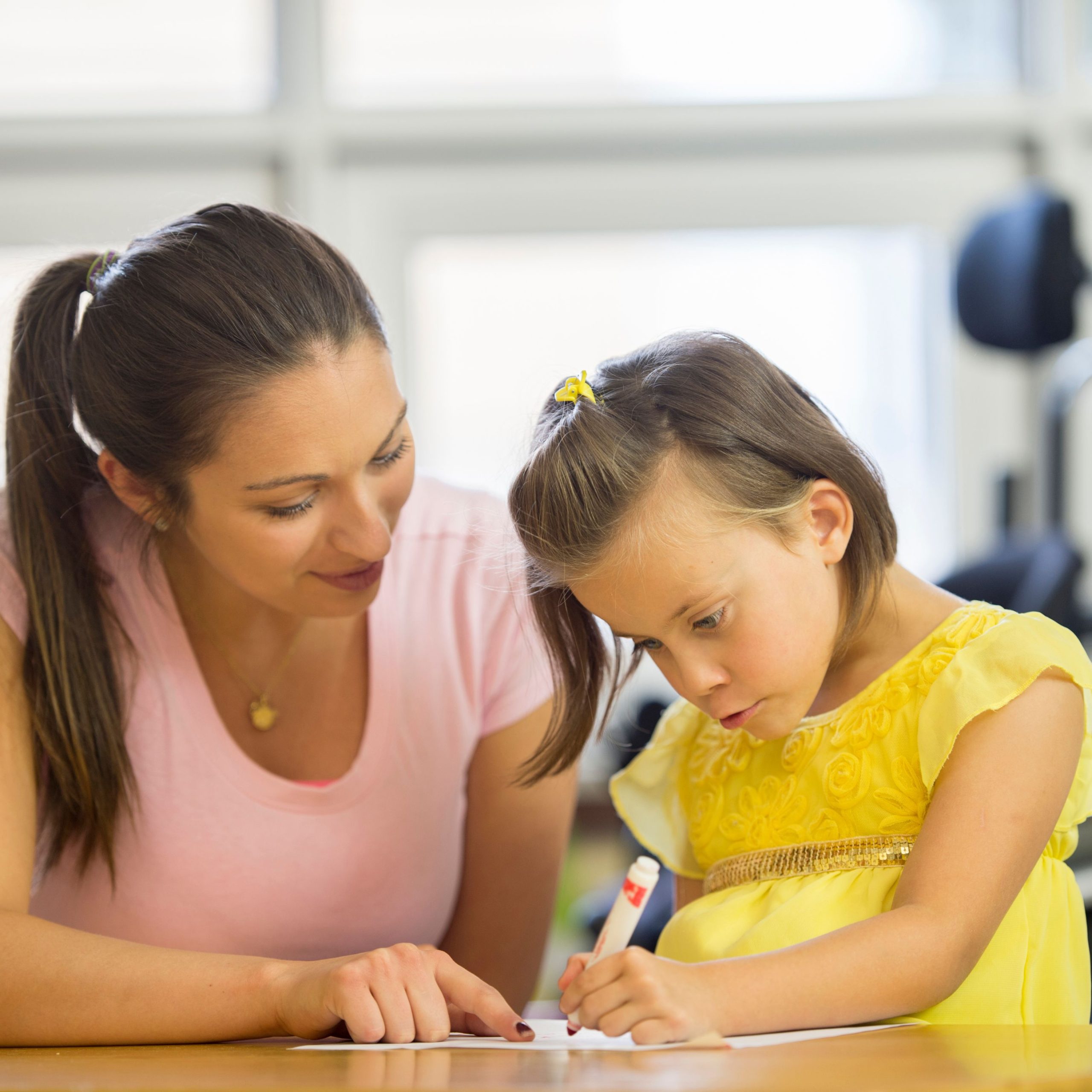 How to Communicate with Nonverbal Autistic Students
