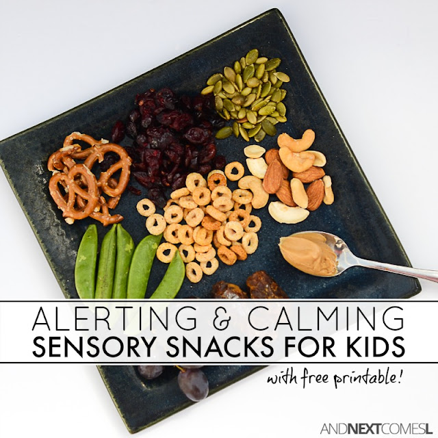 Autism and Snack Ideas: Healthy and Appealing Options