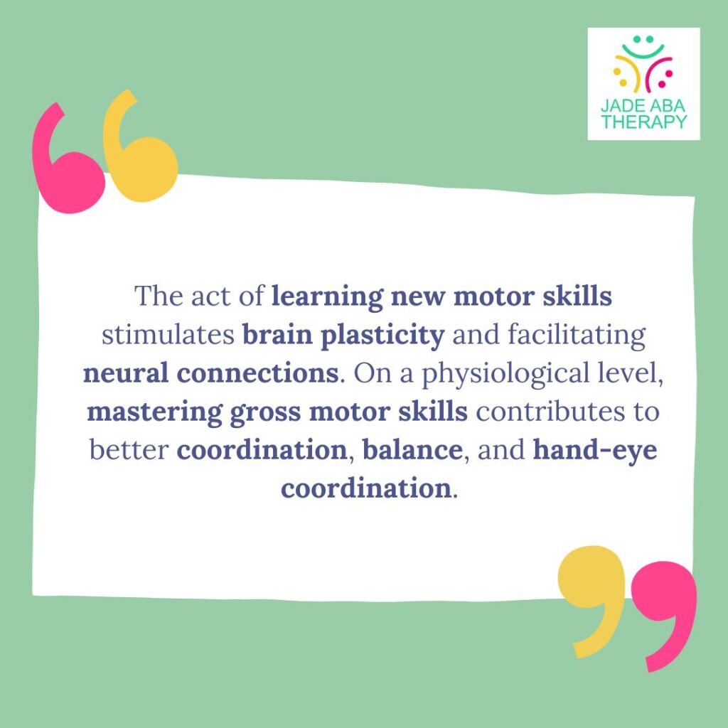 Physical Therapy for Autism: Improving Motor Skills