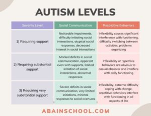 Level 2 Autism: Moderate Support Requirements