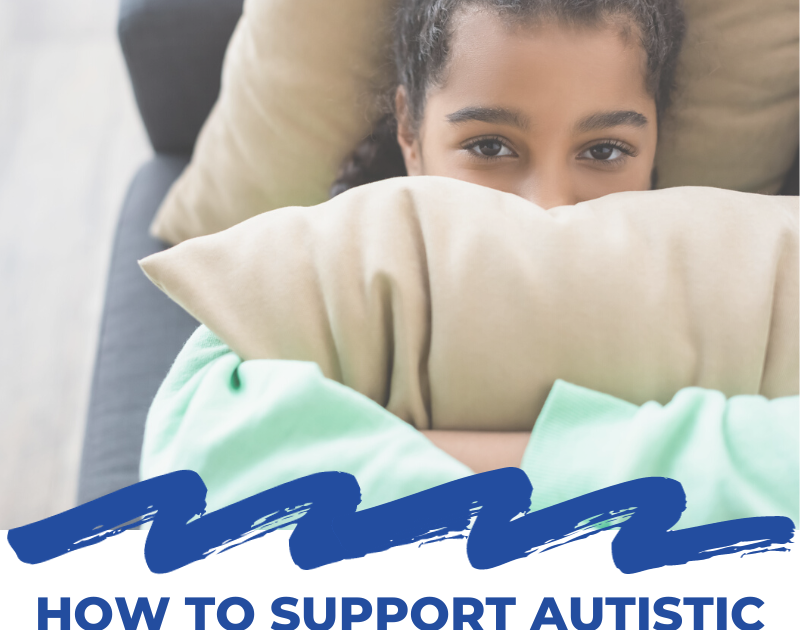 How to Support Autistic People Who Mask Their Traits