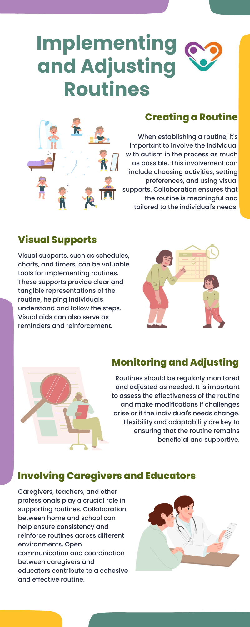 Autism and Routine: Why Predictability Matters