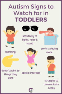 What Are the Signs of Autism in a 5-Year-Old?