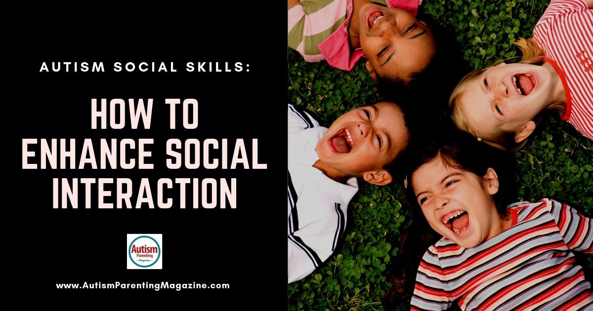 How to Help an Autistic Child with Social Skills