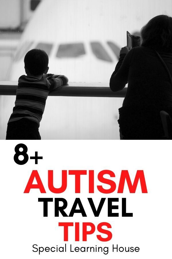 How to Travel with an Autistic Child Without Stress