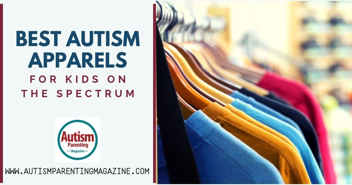 Autism and Seams: Finding Comfortable Clothing