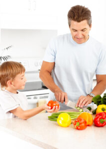 Autism and Cooking: Life Skills and Safety Tips