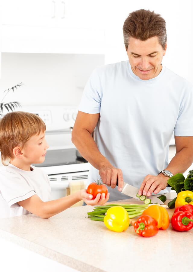 Autism and Cooking: Life Skills and Safety Tips