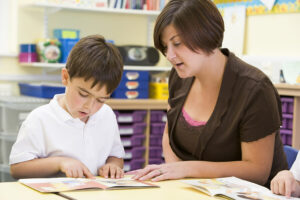 How to Teach an Autistic Child to Read