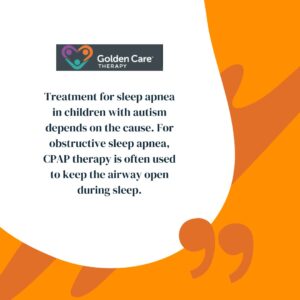 Autism and Sleep Disorders: Insomnia Apnea and More