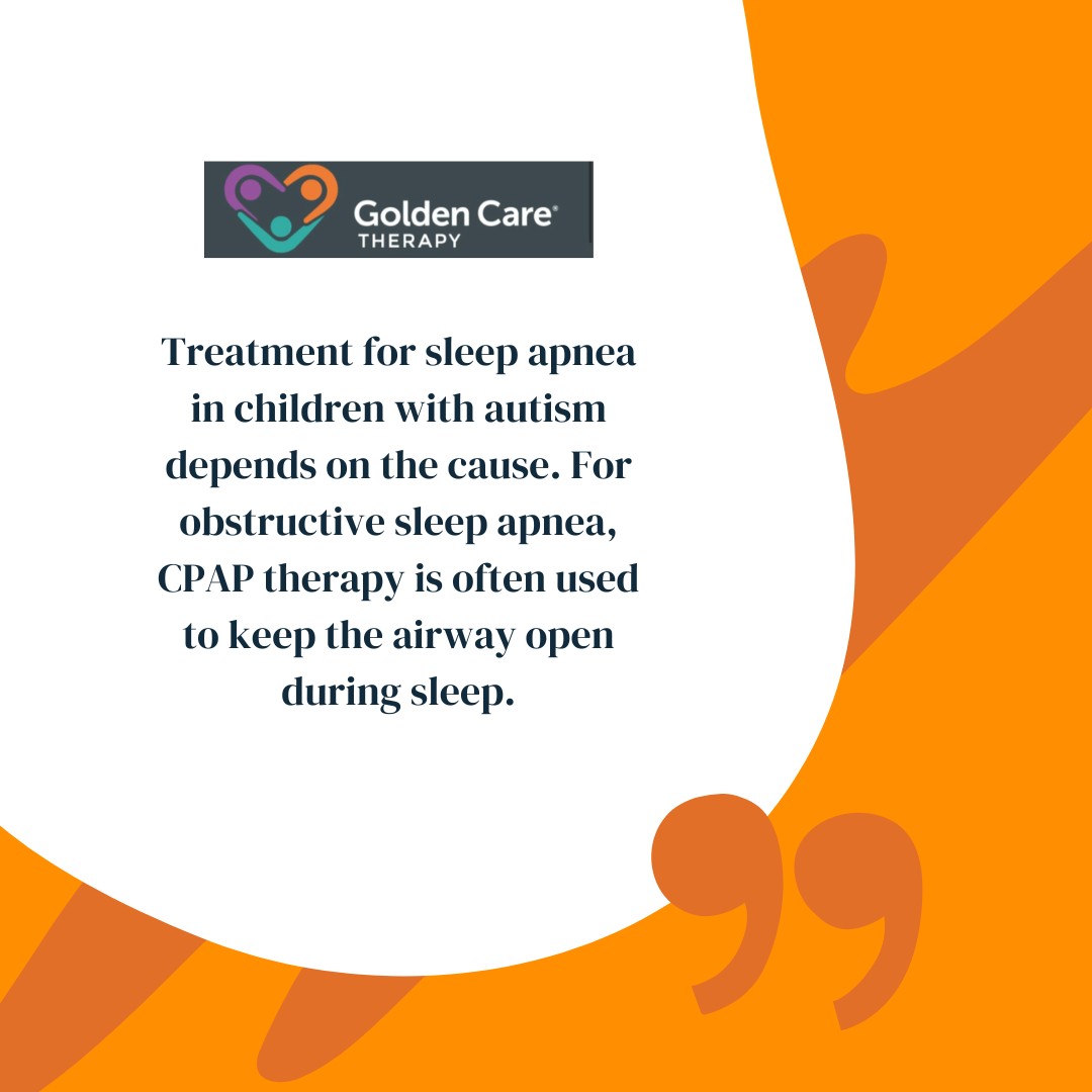 Autism and Sleep Disorders: Insomnia Apnea and More