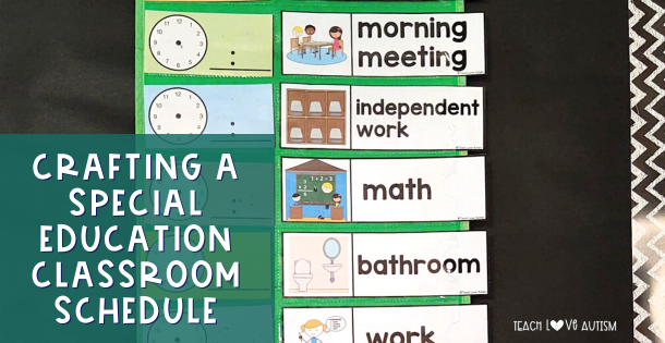 Special Education for Autism: What to Expect