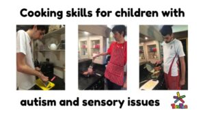 Autism and Cooking: Teaching Life Skills Through Food