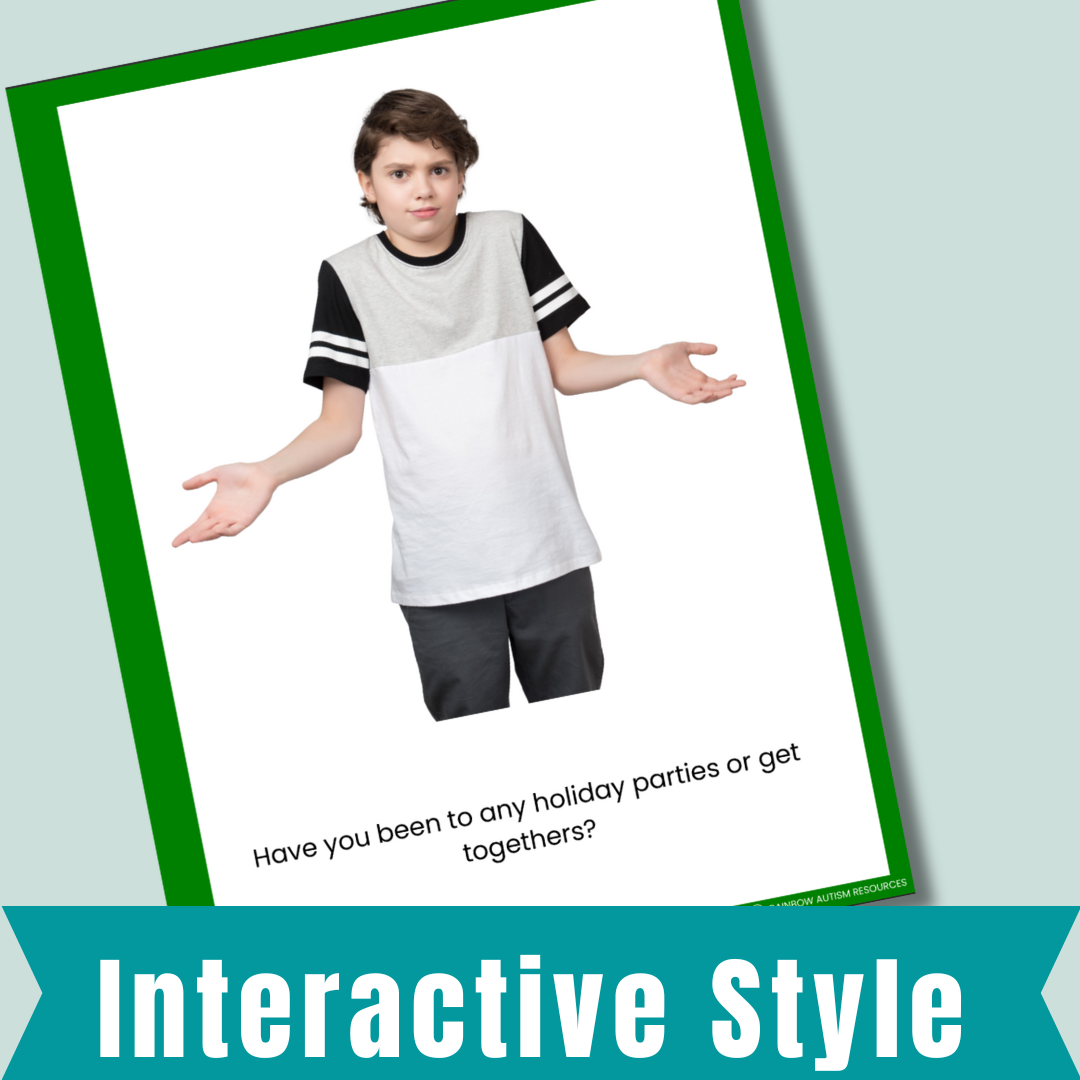 Autism and Social Gatherings: Coping with Overwhelm