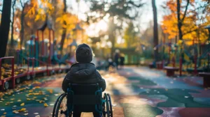 Autism and Inclusive Playgrounds: Advocating for Accessible Spaces