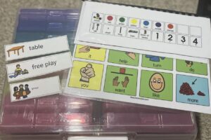 Creating Predictable Routines for Autistic Children