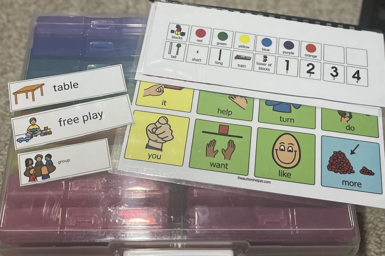 Creating Predictable Routines for Autistic Children