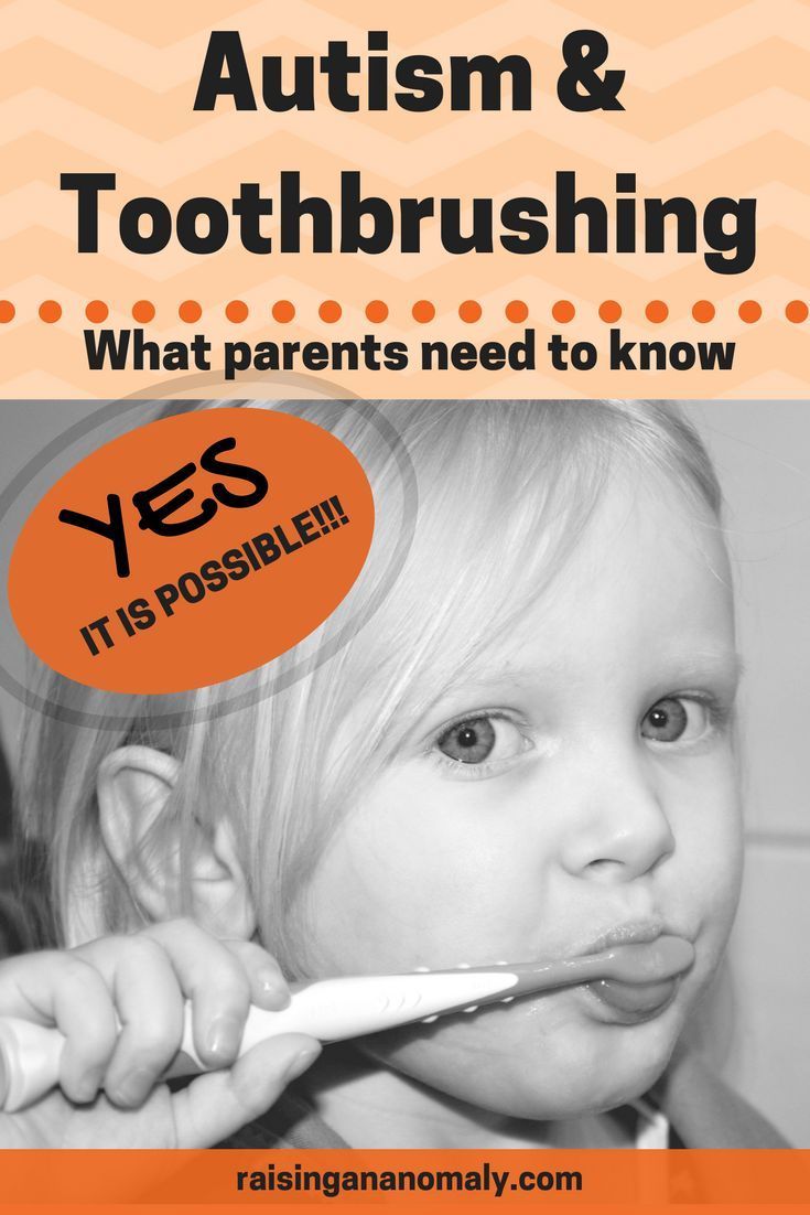 How to Help an Autistic Child with Toothbrushing